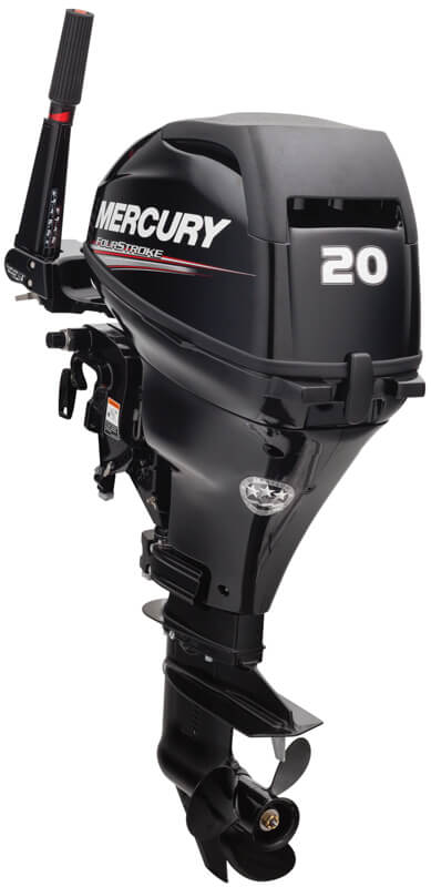 Меркури F20 ELPT EFI (20 л.с., 4 такта) Меркури F20 ELPT EFI (20 л.с., 4 такта)