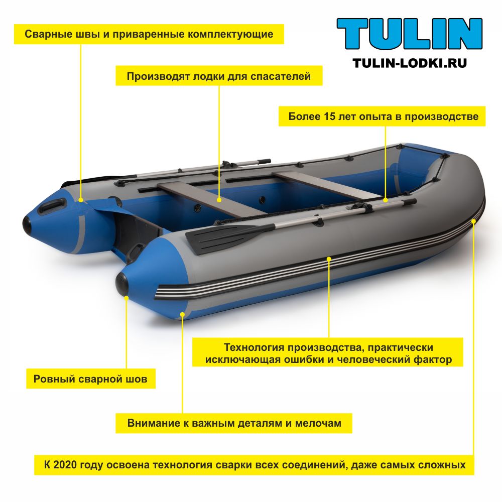 Tulin К 240 слань Tulin К 240 слань