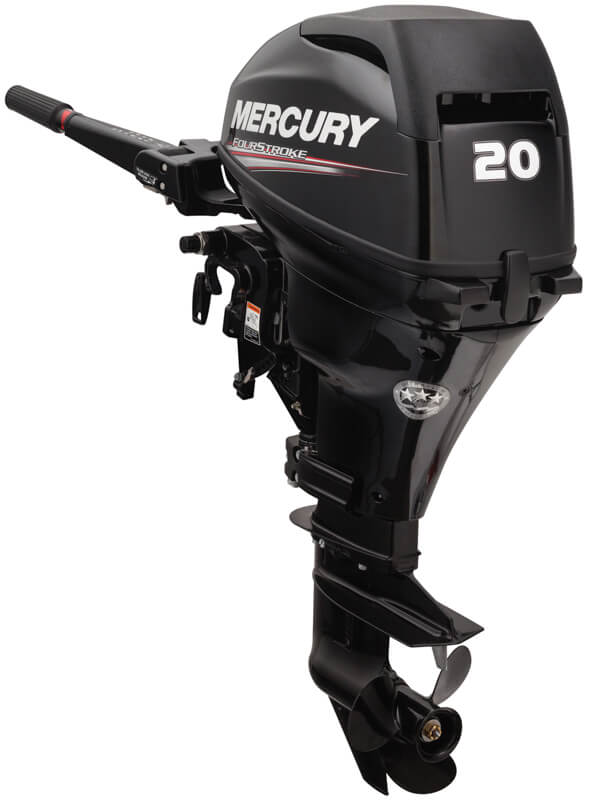 Меркури F20 EH EFI (20 л.с., 4 такта)