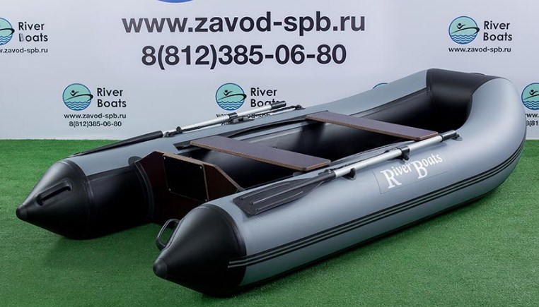 RiverBoats RB 300 Лайт+