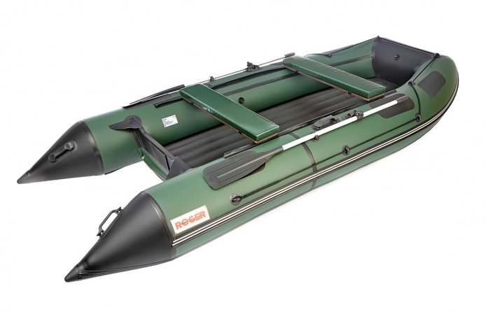Roger Zefir 3700