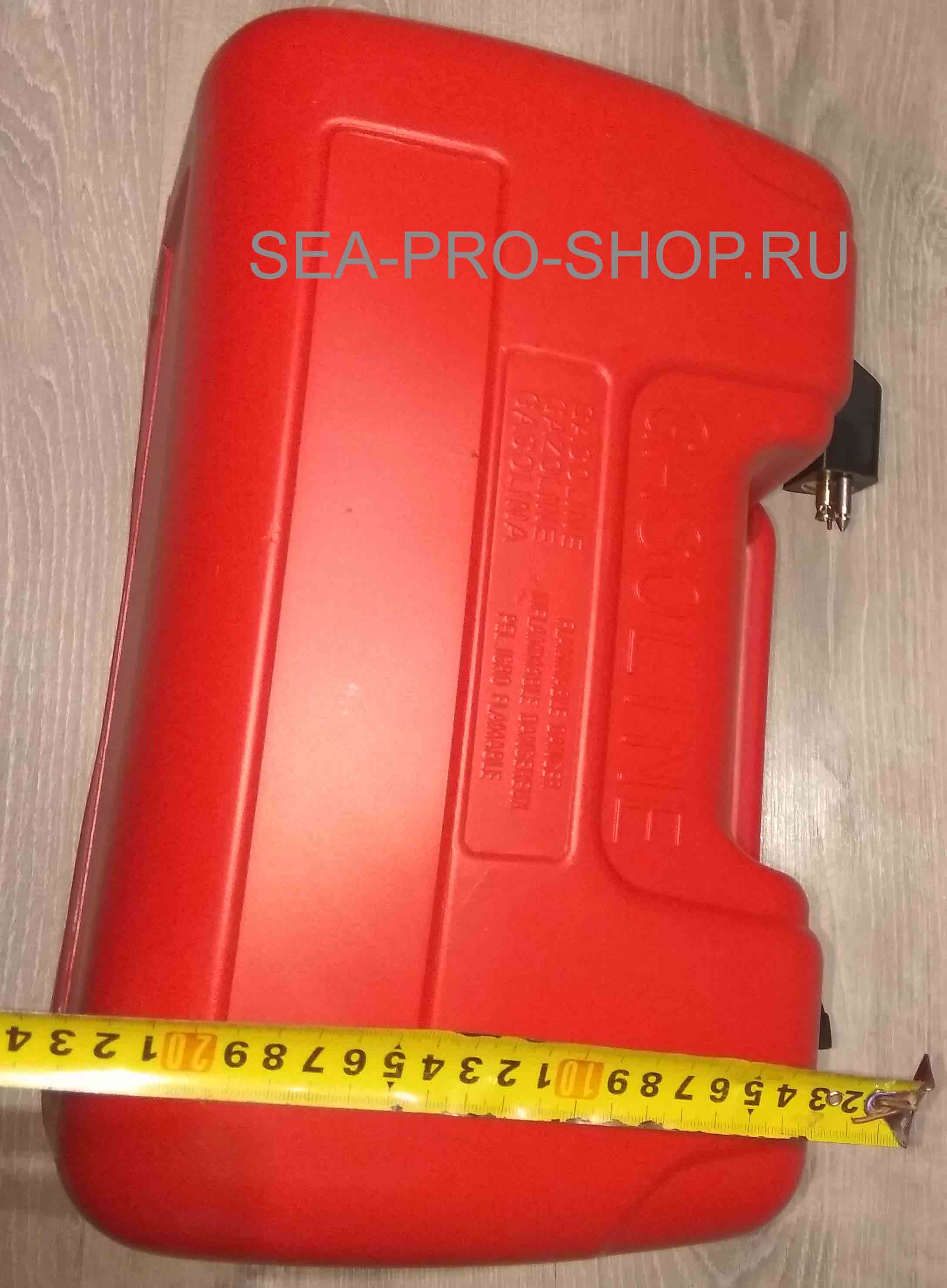 Топливный бак Sea-Pro на 12 литров