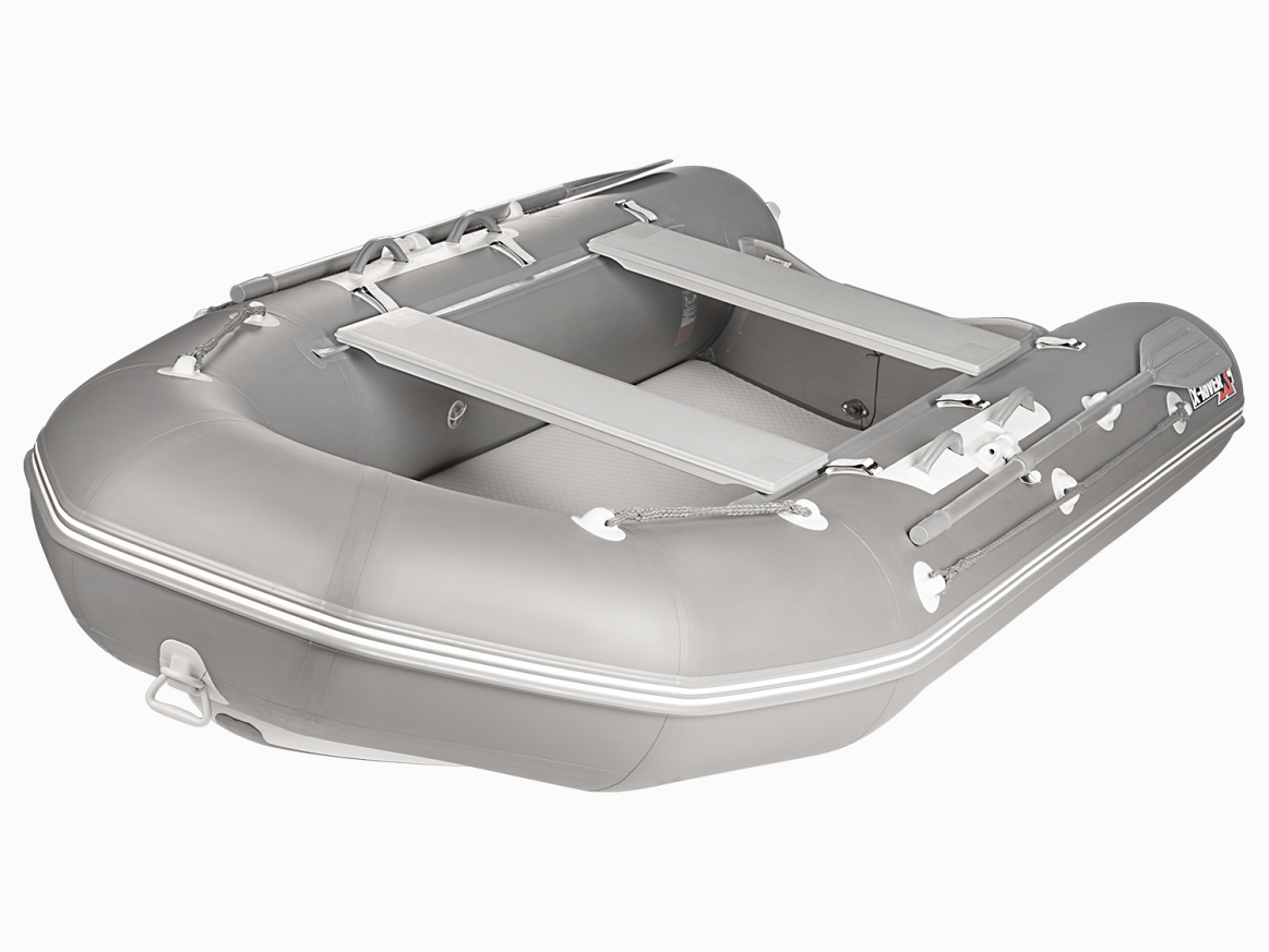 X-River Rocky 335