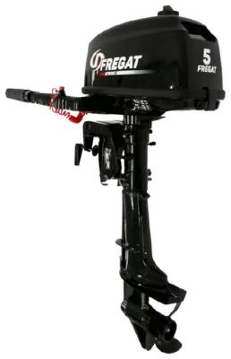 Лодочный мотор FREGAT 5FHS 2-тактный