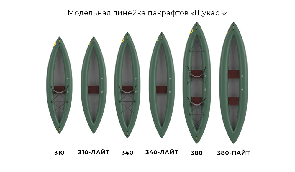 Щукарь 380