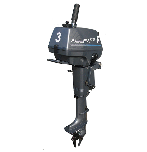 ALLFA CG T3 (3 л.с., 2 такта) ALLFA CG T3 (3 л.с., 2 такта)