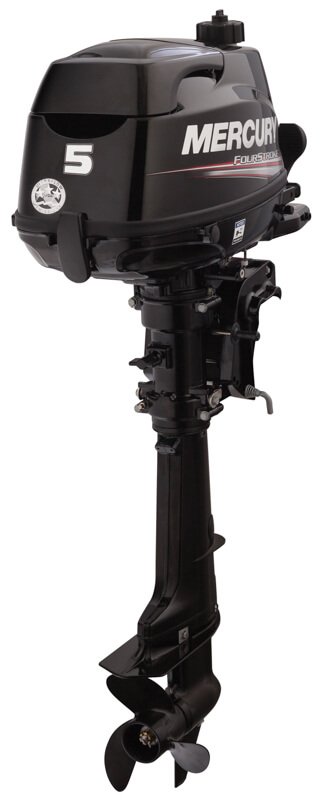 Меркури F5 M (5 л.с., 4 такта) Меркури F5 M (5 л.с., 4 такта)