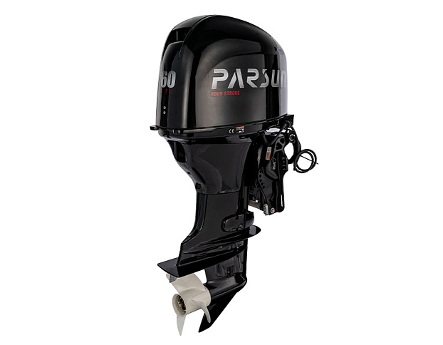 Парсун F60FEL-T-EFI (60 л.с., 4 такта)