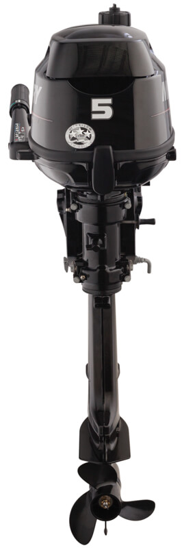 Меркури F5 M (5 л.с., 4 такта) Меркури F5 M (5 л.с., 4 такта)