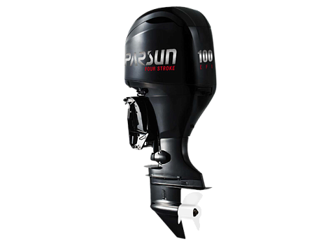 Парсун F 100 FEL-T-EFI (100 л.с., 4 такта) Парсун F 100 FEL-T-EFI (100 л.с., 4 такта)