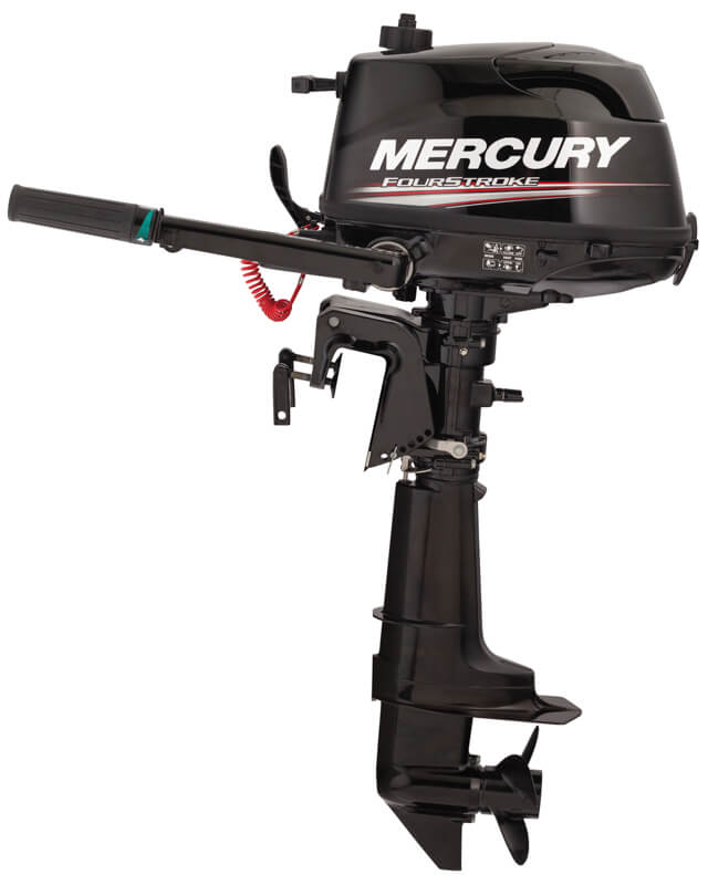 Меркури F5 M (5 л.с., 4 такта) Меркури F5 M (5 л.с., 4 такта)