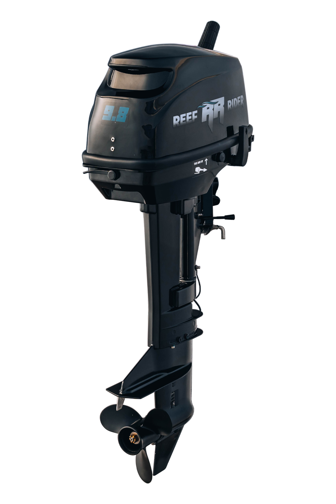 Reef Rider RR 9,8 FHS (9,8 л.с., 2 такта)