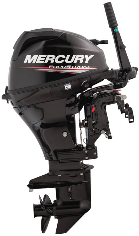 Меркури F20 ELPT EFI (20 л.с., 4 такта) Меркури F20 ELPT EFI (20 л.с., 4 такта)