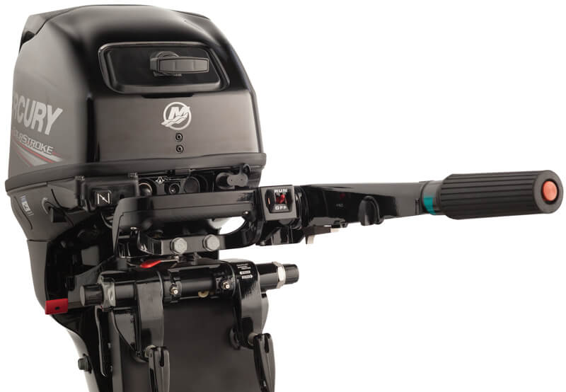 Меркури F15 MLH EFI (15 л.с., 4 такта)