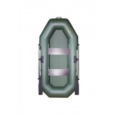 Гребная ПВХ лодка надувная Инзер 2 (250)