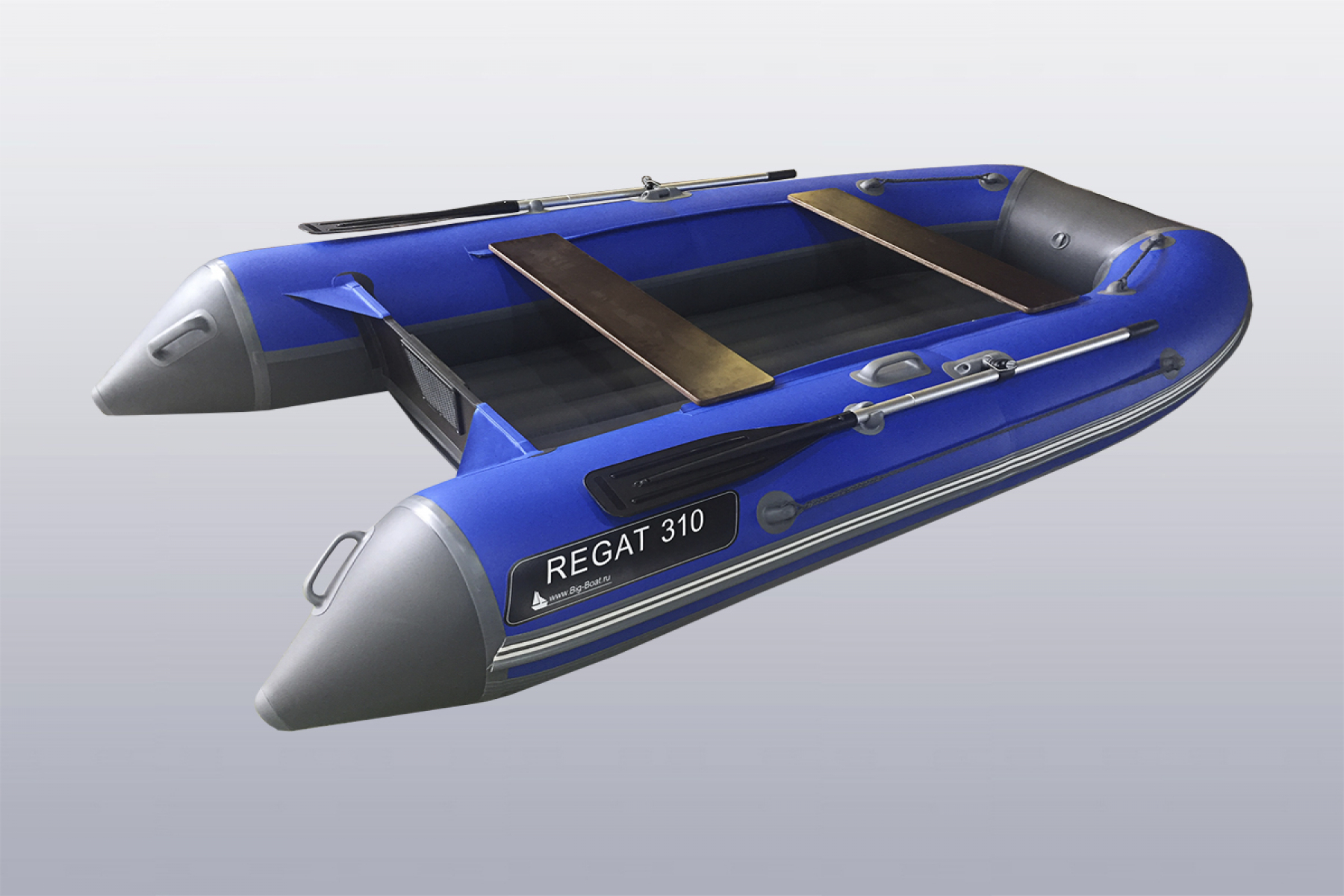Big Boat Регат 310 НДНД