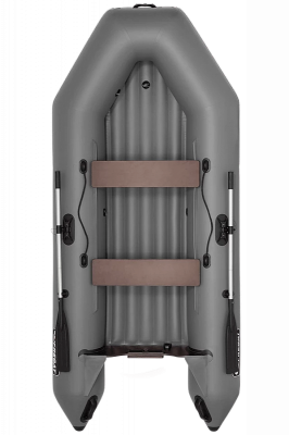 Лодка ПВХ Фрегат 300 Е НДНД моторная