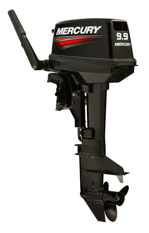 Меркури 9.9 MH 169CC (light) (9,9 л.с., 2 такта)