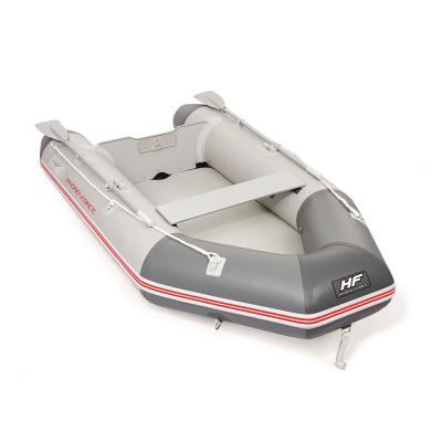 Лодка ПВХ Bestway Caspian Pro моторная