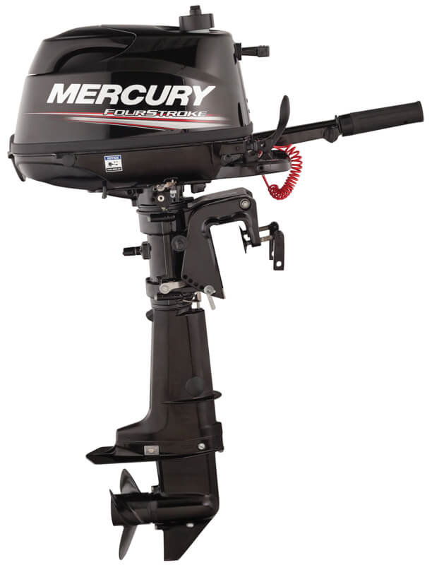 Меркури F5 M (5 л.с., 4 такта) Меркури F5 M (5 л.с., 4 такта)
