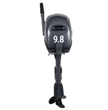 ALLFA CG T9,8 (9,8 л.с., 2 такта)